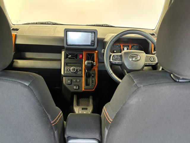 タフト４ＷＤ　Ｇターボ　ナビ　クルコン　ドラレコ前後　バックカメラカーナビ　バックカメラ　ドラレコ　ＣＶＴ　シートヒーター　クルーズコントロール　ターボエンジン　オートライト　オートエアコン　ＬＥＤヘッドランプ　ＬＥＤフォグランプ（長野県）の中古車