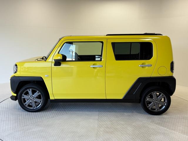 タフト４ＷＤ　Ｇターボ　ナビ　クルコン　ドラレコ前後　バックカメラカーナビ　バックカメラ　ドラレコ　ＣＶＴ　シートヒーター　クルーズコントロール　ターボエンジン　オートライト　オートエアコン　ＬＥＤヘッドランプ　ＬＥＤフォグランプ（長野県）の中古車