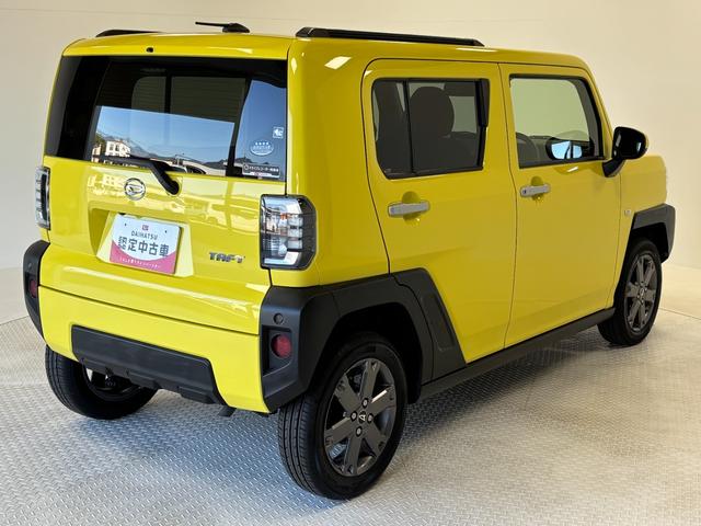 タフト４ＷＤ　Ｇターボ　ナビ　クルコン　ドラレコ前後　バックカメラカーナビ　バックカメラ　ドラレコ　ＣＶＴ　シートヒーター　クルーズコントロール　ターボエンジン　オートライト　オートエアコン　ＬＥＤヘッドランプ　ＬＥＤフォグランプ（長野県）の中古車