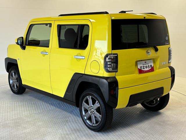タフト４ＷＤ　Ｇターボ　ナビ　クルコン　ドラレコ前後　バックカメラカーナビ　バックカメラ　ドラレコ　ＣＶＴ　シートヒーター　クルーズコントロール　ターボエンジン　オートライト　オートエアコン　ＬＥＤヘッドランプ　ＬＥＤフォグランプ（長野県）の中古車