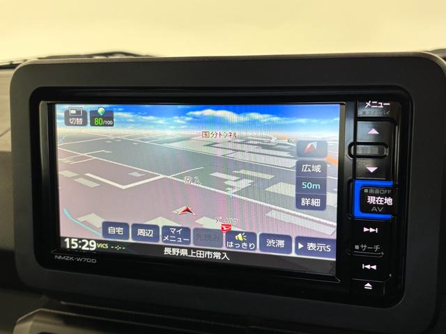 タフト４ＷＤ　Ｇターボ　ナビ　クルコン　ドラレコ前後　バックカメラカーナビ　バックカメラ　ドラレコ　ＣＶＴ　シートヒーター　クルーズコントロール　ターボエンジン　オートライト　オートエアコン　ＬＥＤヘッドランプ　ＬＥＤフォグランプ（長野県）の中古車