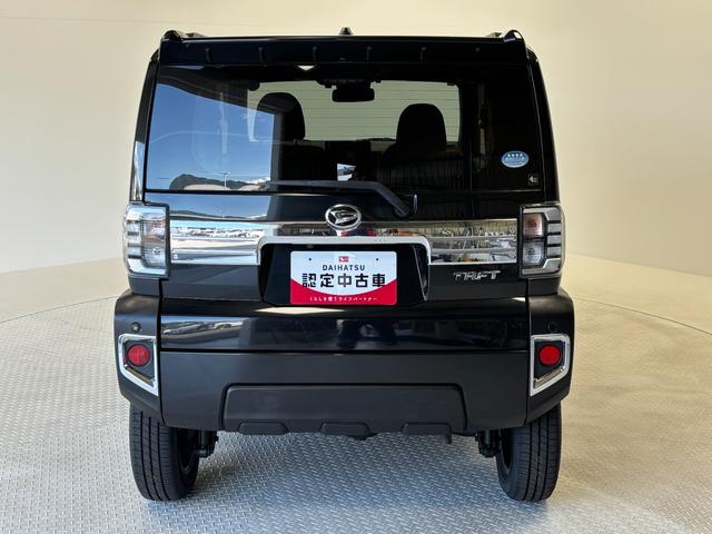 タフトＧターボカーナビ　バックカメラ　ドラレコ　ＥＴＣ　シートヒーター　ターボエンジン　クルーズコントロール　オートライト　オートエアコン　ＬＥＤヘッドランプ　ＬＥＤフォグランプ　ＣＶＴ（長野県）の中古車