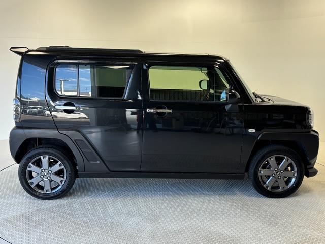 タフトＧターボカーナビ　バックカメラ　ドラレコ　ＥＴＣ　シートヒーター　ターボエンジン　クルーズコントロール　オートライト　オートエアコン　ＬＥＤヘッドランプ　ＬＥＤフォグランプ　ＣＶＴ（長野県）の中古車