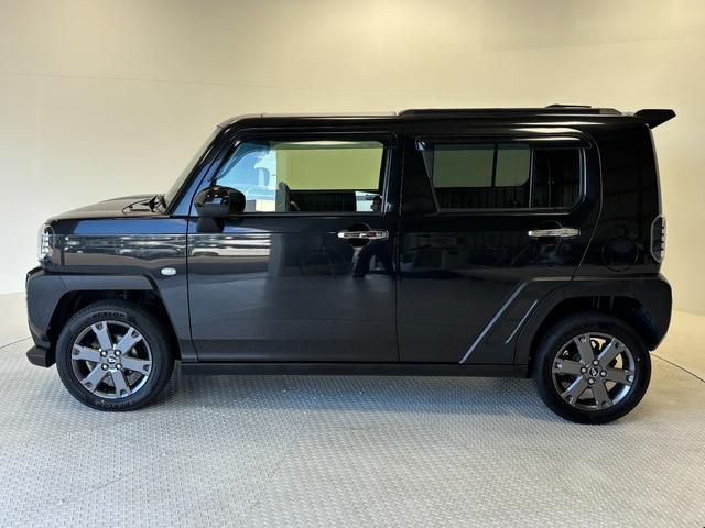 タフトＧターボカーナビ　バックカメラ　ドラレコ　ＥＴＣ　シートヒーター　ターボエンジン　クルーズコントロール　オートライト　オートエアコン　ＬＥＤヘッドランプ　ＬＥＤフォグランプ　ＣＶＴ（長野県）の中古車