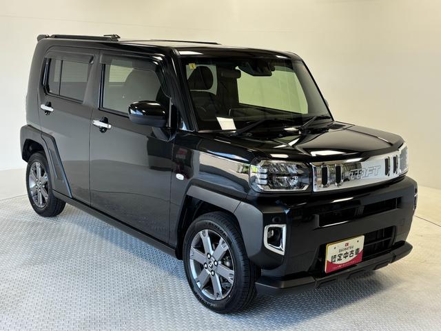 タフトＧターボカーナビ　バックカメラ　ドラレコ　ＥＴＣ　シートヒーター　ターボエンジン　クルーズコントロール　オートライト　オートエアコン　ＬＥＤヘッドランプ　ＬＥＤフォグランプ　ＣＶＴ（長野県）の中古車