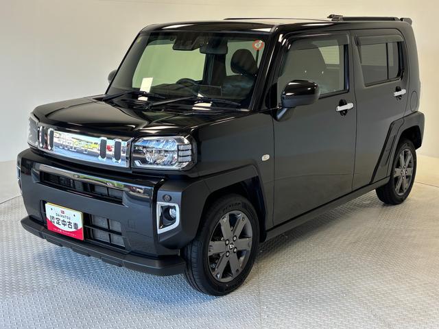 タフトＧターボカーナビ　バックカメラ　ドラレコ　ＥＴＣ　シートヒーター　ターボエンジン　クルーズコントロール　オートライト　オートエアコン　ＬＥＤヘッドランプ　ＬＥＤフォグランプ　ＣＶＴ（長野県）の中古車