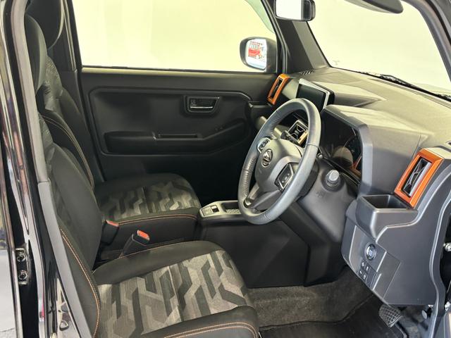 タフトＧターボカーナビ　バックカメラ　ドラレコ　ＥＴＣ　シートヒーター　ターボエンジン　クルーズコントロール　オートライト　オートエアコン　ＬＥＤヘッドランプ　ＬＥＤフォグランプ　ＣＶＴ（長野県）の中古車