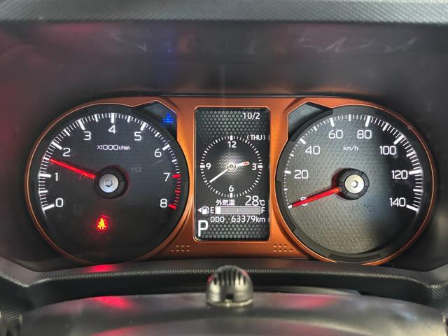 タフトＧターボカーナビ　バックカメラ　ドラレコ　ＥＴＣ　シートヒーター　ターボエンジン　クルーズコントロール　オートライト　オートエアコン　ＬＥＤヘッドランプ　ＬＥＤフォグランプ　ＣＶＴ（長野県）の中古車