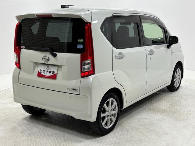 ムーヴＸ　ＳＡIIカーナビ　バックカメラ　オートエアコン　オートライト　ＣＶＴ（長野県）の中古車