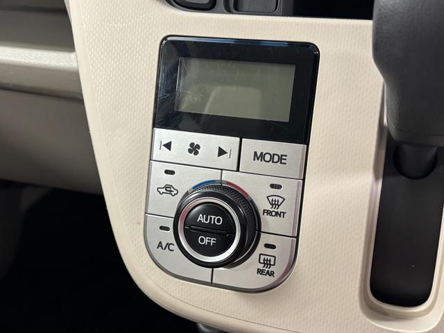 ムーヴＸ　ＳＡIIカーナビ　バックカメラ　オートエアコン　オートライト　ＣＶＴ（長野県）の中古車