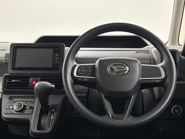 タントXセレクションカーナビ バックカメラ ETC CVT  シートヒーター 片側電動スライドドア オートライト オートエアコン LEDヘッドランプ(長野県)の中古車