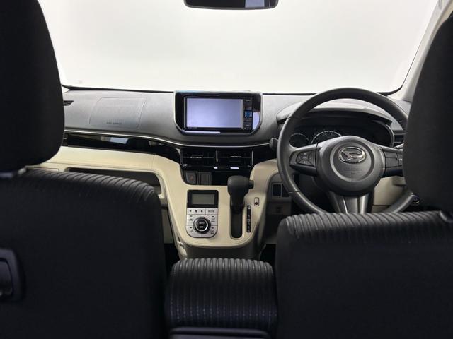 ムーヴXリミテッドII SAIIIカーナビ バックカメラ シートヒーター  オートライト オートエアコン LEDヘッドランプ CVT(長野県)の中古車