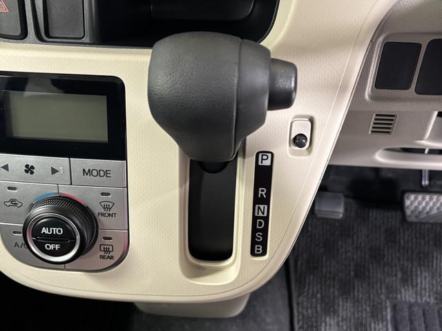 ムーヴXリミテッドII SAIIIカーナビ バックカメラ シートヒーター  オートライト オートエアコン LEDヘッドランプ CVT(長野県)の中古車