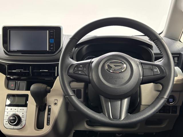 ムーヴXリミテッドII SAIIIカーナビ バックカメラ シートヒーター  オートライト オートエアコン LEDヘッドランプ CVT(長野県)の中古車