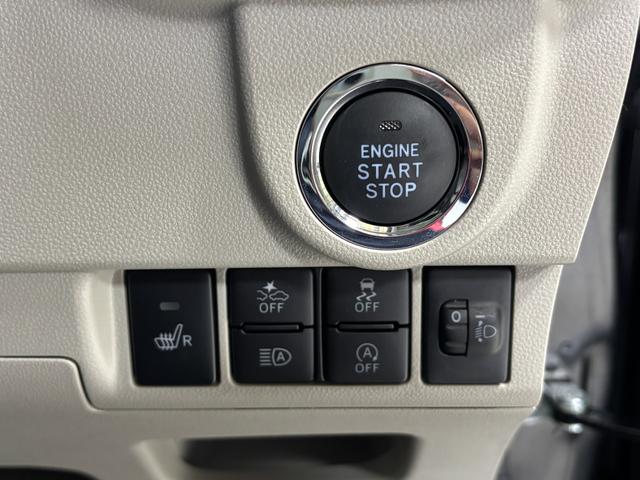 ムーヴXリミテッドII SAIIIカーナビ バックカメラ シートヒーター  オートライト オートエアコン LEDヘッドランプ CVT(長野県)の中古車