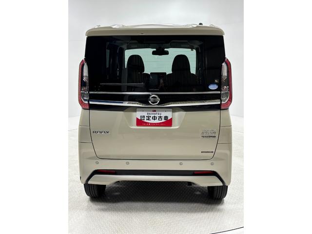 ルークスハイウェイスター XCDチューナー シートヒーター CVT オートライト オートエアコン 両側電動スライドドア LEDヘッドランプ LEDフォグランプ(長野県)の中古車