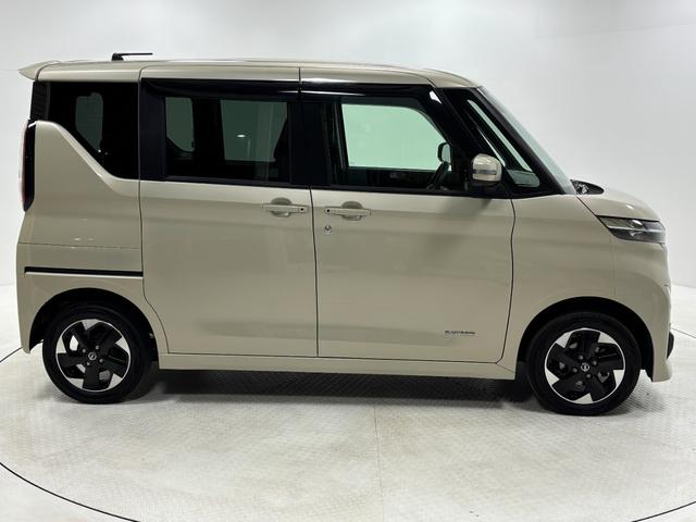 ルークスハイウェイスター XCDチューナー シートヒーター CVT オートライト オートエアコン 両側電動スライドドア LEDヘッドランプ LEDフォグランプ(長野県)の中古車