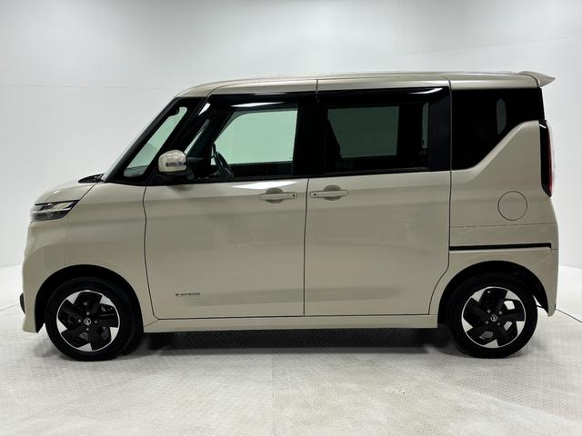 ルークスハイウェイスター XCDチューナー シートヒーター CVT オートライト オートエアコン 両側電動スライドドア LEDヘッドランプ LEDフォグランプ(長野県)の中古車