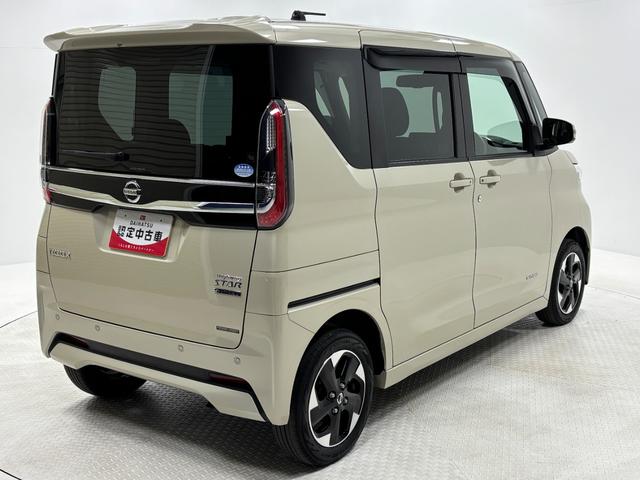 ルークスハイウェイスター XCDチューナー シートヒーター CVT オートライト オートエアコン 両側電動スライドドア LEDヘッドランプ LEDフォグランプ(長野県)の中古車