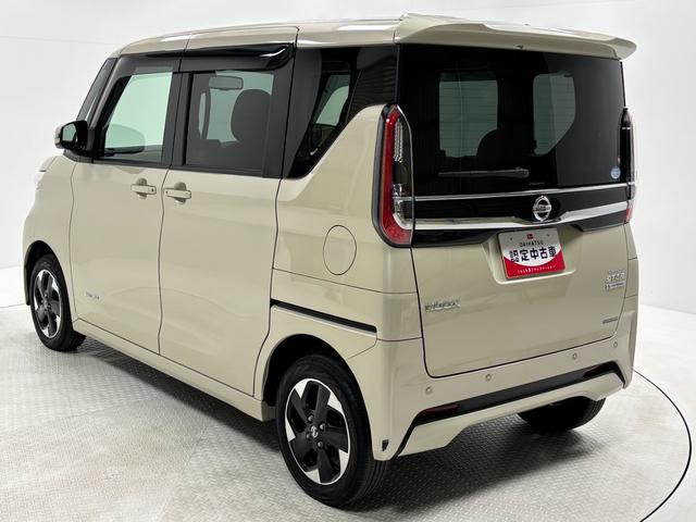 ルークスハイウェイスター XCDチューナー シートヒーター CVT オートライト オートエアコン 両側電動スライドドア LEDヘッドランプ LEDフォグランプ(長野県)の中古車