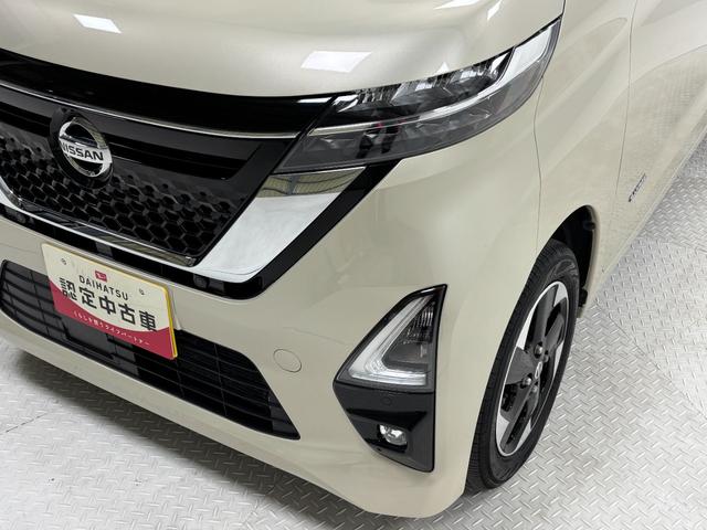 ルークスハイウェイスター XCDチューナー シートヒーター CVT オートライト オートエアコン 両側電動スライドドア LEDヘッドランプ LEDフォグランプ(長野県)の中古車