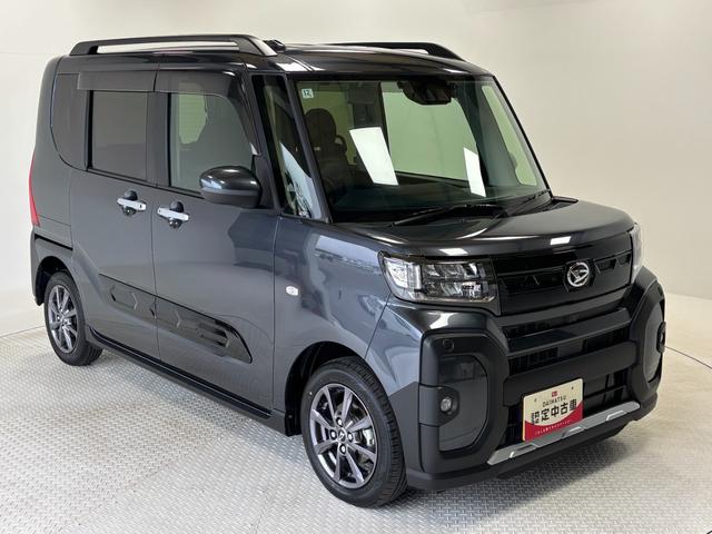 タントファンクロスディスプレイオーディオ バックカメラ ETC ドラレコ 両側電動スライドドア シートヒーター オートライト オートエアコン LEDヘッドランプ LEDフォグランプ CVT(長野県)の中古車