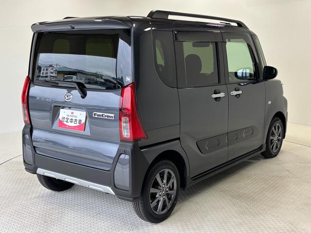 タントファンクロスディスプレイオーディオ バックカメラ ETC ドラレコ 両側電動スライドドア シートヒーター オートライト オートエアコン LEDヘッドランプ LEDフォグランプ CVT(長野県)の中古車