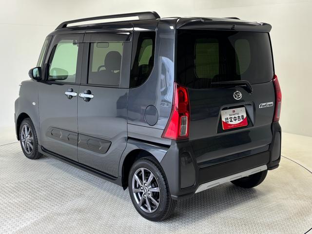 タントファンクロスディスプレイオーディオ バックカメラ ETC ドラレコ 両側電動スライドドア シートヒーター オートライト オートエアコン LEDヘッドランプ LEDフォグランプ CVT(長野県)の中古車