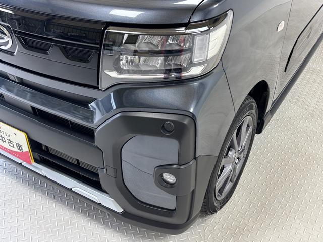 タントファンクロスディスプレイオーディオ バックカメラ ETC ドラレコ 両側電動スライドドア シートヒーター オートライト オートエアコン LEDヘッドランプ LEDフォグランプ CVT(長野県)の中古車