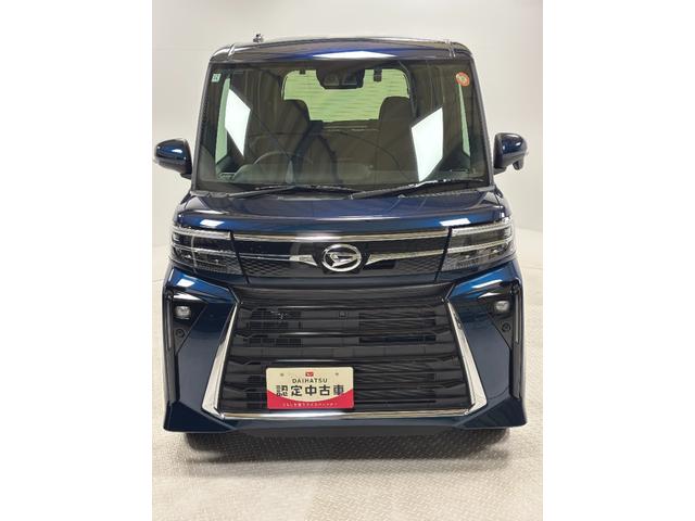 タントカスタムRSカーナビ バックカメラ ドラレコ ETC シートヒーター ターボエンジン 両側電動スライドドア オートライト オートエアコン LEDヘッドランプ LEDフォグランプ CVT(長野県)の中古車