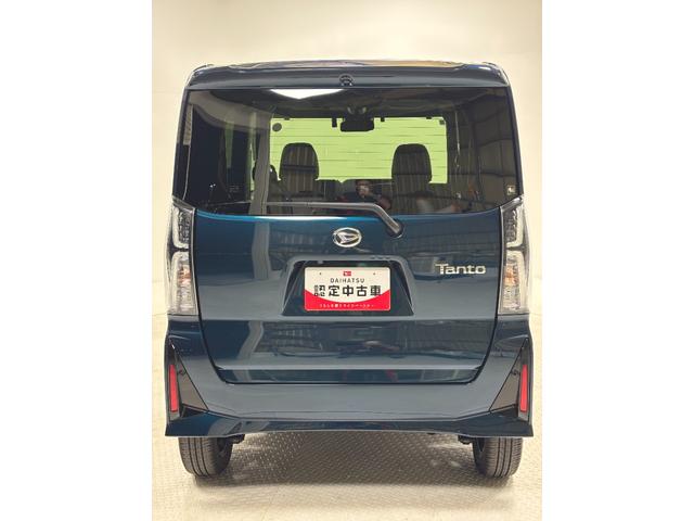 タントカスタムRSカーナビ バックカメラ ドラレコ ETC シートヒーター ターボエンジン 両側電動スライドドア オートライト オートエアコン LEDヘッドランプ LEDフォグランプ CVT(長野県)の中古車