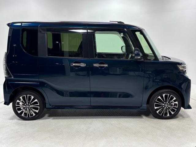 タントカスタムRSカーナビ バックカメラ ドラレコ ETC シートヒーター ターボエンジン 両側電動スライドドア オートライト オートエアコン LEDヘッドランプ LEDフォグランプ CVT(長野県)の中古車