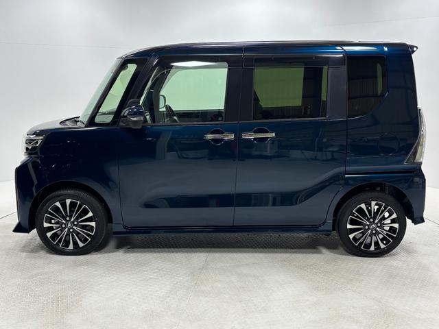 タントカスタムRSカーナビ バックカメラ ドラレコ ETC シートヒーター ターボエンジン 両側電動スライドドア オートライト オートエアコン LEDヘッドランプ LEDフォグランプ CVT(長野県)の中古車