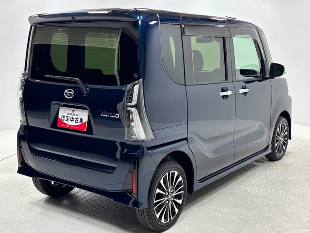 タントカスタムRSカーナビ バックカメラ ドラレコ ETC シートヒーター ターボエンジン 両側電動スライドドア オートライト オートエアコン LEDヘッドランプ LEDフォグランプ CVT(長野県)の中古車