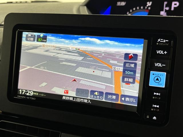 タントカスタムRSカーナビ バックカメラ ドラレコ ETC シートヒーター ターボエンジン 両側電動スライドドア オートライト オートエアコン LEDヘッドランプ LEDフォグランプ CVT(長野県)の中古車