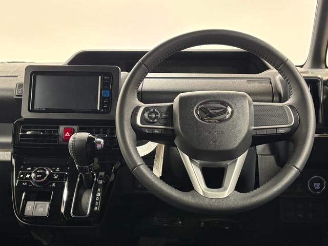 タントカスタムRSカーナビ バックカメラ ドラレコ ETC シートヒーター ターボエンジン 両側電動スライドドア オートライト オートエアコン LEDヘッドランプ LEDフォグランプ CVT(長野県)の中古車