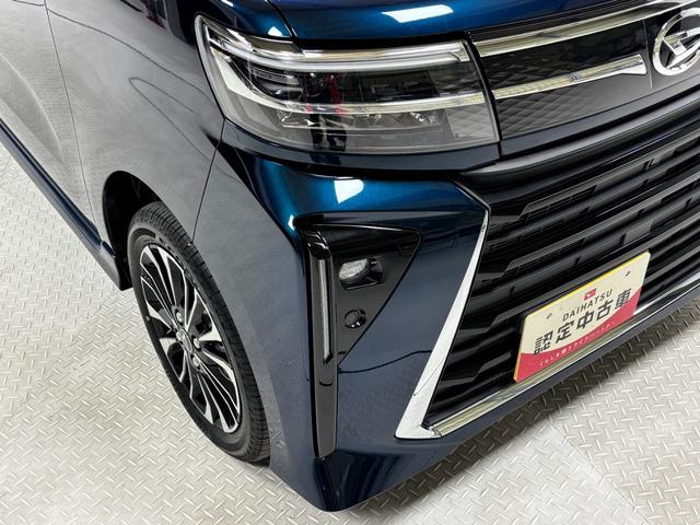 タントカスタムRSカーナビ バックカメラ ドラレコ ETC シートヒーター ターボエンジン 両側電動スライドドア オートライト オートエアコン LEDヘッドランプ LEDフォグランプ CVT(長野県)の中古車