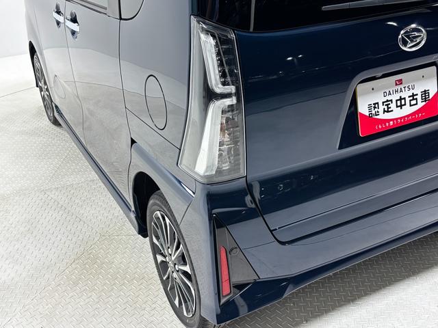 タントカスタムRSカーナビ バックカメラ ドラレコ ETC シートヒーター ターボエンジン 両側電動スライドドア オートライト オートエアコン LEDヘッドランプ LEDフォグランプ CVT(長野県)の中古車