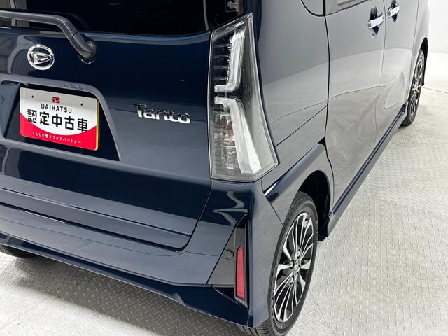 タントカスタムRSカーナビ バックカメラ ドラレコ ETC シートヒーター ターボエンジン 両側電動スライドドア オートライト オートエアコン LEDヘッドランプ LEDフォグランプ CVT(長野県)の中古車