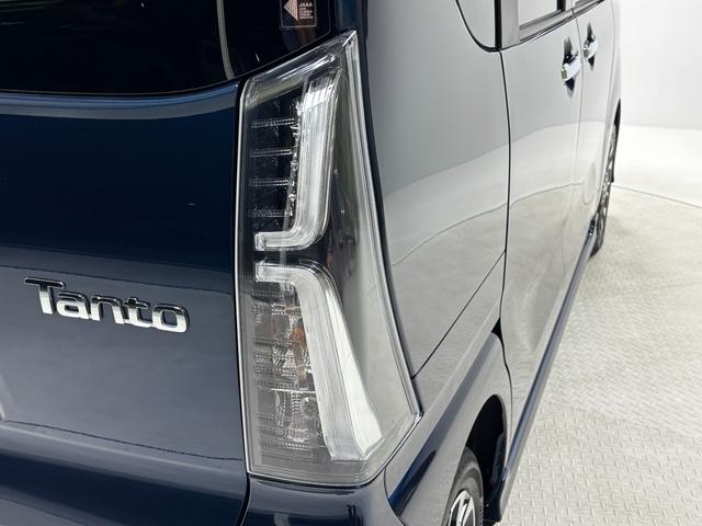 タントカスタムRSカーナビ バックカメラ ドラレコ ETC シートヒーター ターボエンジン 両側電動スライドドア オートライト オートエアコン LEDヘッドランプ LEDフォグランプ CVT(長野県)の中古車