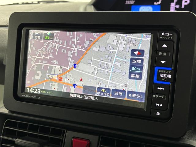 タントXカーナビ バックカメラ ドラレコ ETC シートヒーター 両側電動スライドドア オートライト オートエアコン LEDヘッドランプ LEDフォグランプ CVT(長野県)の中古車