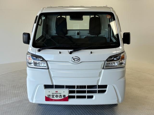 ハイゼットトラックスタンダード　農用スペシャルＳＡIIIｔＣＤチューナー　マニュアルエアコン　ＭＴ　オートライト　リヤ４枚リーフスプリング　荷台作業灯　ＬＥＤヘッドランプ（長野県）の中古車