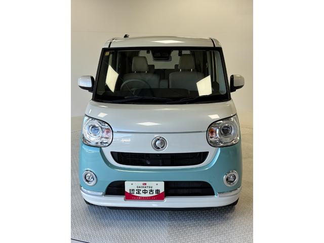 ムーヴキャンバスGメイクアップリミテッド SAIIIカーナビ 全方位カメラ ドラレコ ETC シートヒーター 両側電動スライドドア オートライト オートエアコン LEDヘッドランプ LEDフォグランプ CVT(長野県)の中古車