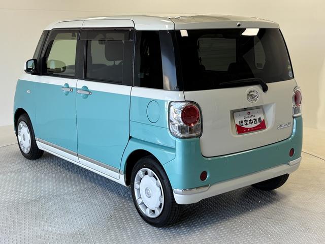 ムーヴキャンバスGメイクアップリミテッド SAIIIカーナビ 全方位カメラ ドラレコ ETC シートヒーター 両側電動スライドドア オートライト オートエアコン LEDヘッドランプ LEDフォグランプ CVT(長野県)の中古車