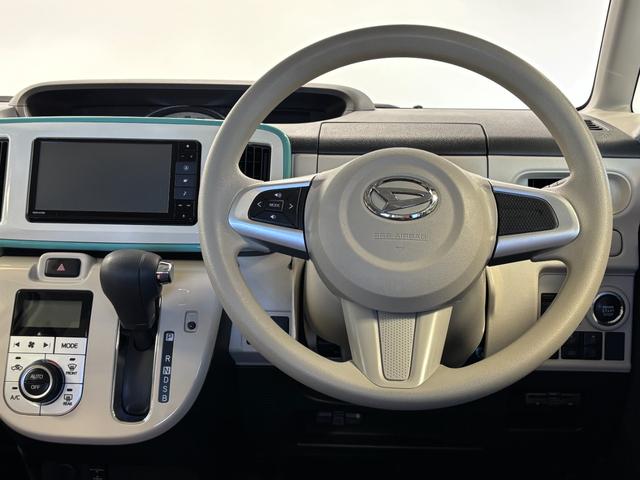 ムーヴキャンバスGメイクアップリミテッド SAIIIカーナビ 全方位カメラ ドラレコ ETC シートヒーター 両側電動スライドドア オートライト オートエアコン LEDヘッドランプ LEDフォグランプ CVT(長野県)の中古車