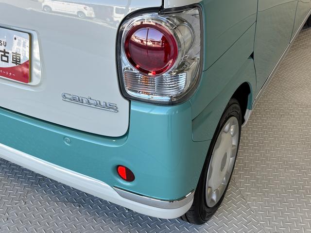 ムーヴキャンバスGメイクアップリミテッド SAIIIカーナビ 全方位カメラ ドラレコ ETC シートヒーター 両側電動スライドドア オートライト オートエアコン LEDヘッドランプ LEDフォグランプ CVT(長野県)の中古車