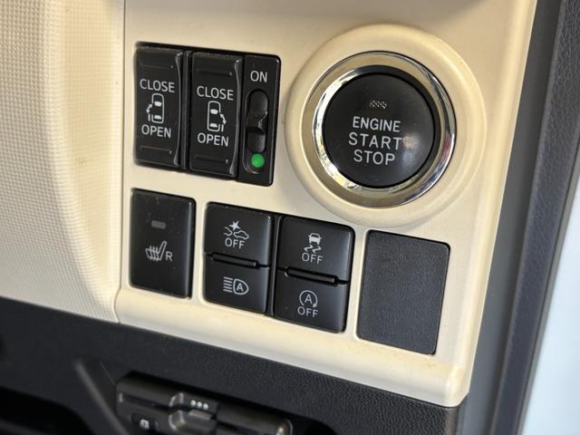 ムーヴキャンバスGメイクアップリミテッド SAIIIカーナビ 全方位カメラ ドラレコ ETC シートヒーター 両側電動スライドドア オートライト オートエアコン LEDヘッドランプ LEDフォグランプ CVT(長野県)の中古車