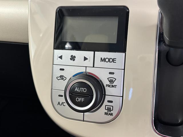 ムーヴキャンバスGメイクアップリミテッド SAIIIカーナビ 全方位カメラ ドラレコ ETC シートヒーター 両側電動スライドドア オートライト オートエアコン LEDヘッドランプ LEDフォグランプ CVT(長野県)の中古車