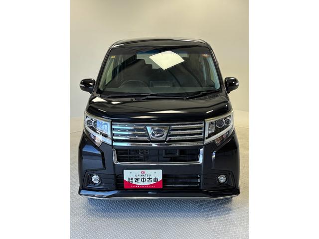 ムーヴカスタム　ＲＳ　ＳＡカーナビ　バックカメラ　ＥＴＣ　ＣＶＴ　　オートライト　オートエアコン　ターボエンジン　ＬＥＤヘッドランプ　ＬＥＤフォグランプ（長野県）の中古車