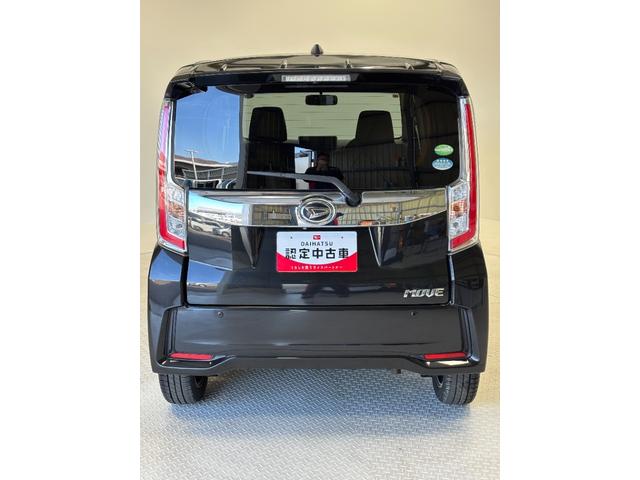 ムーヴカスタム　ＲＳ　ＳＡカーナビ　バックカメラ　ＥＴＣ　ＣＶＴ　　オートライト　オートエアコン　ターボエンジン　ＬＥＤヘッドランプ　ＬＥＤフォグランプ（長野県）の中古車